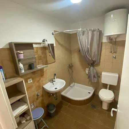 Mate Apartments Kastela Room photo